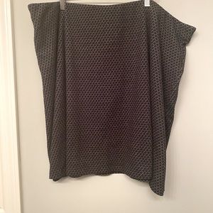 Loft dress skirt EUC